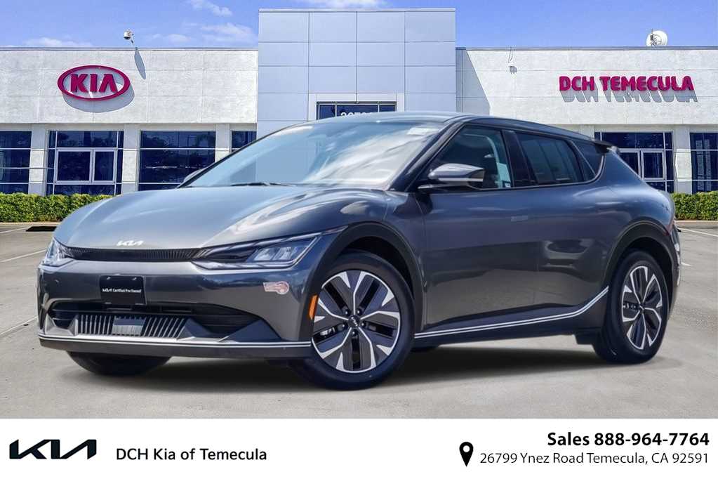 2024 Kia EV6 Light -
                  Temecula, CA