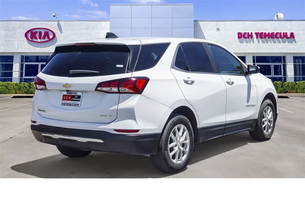 2023 Chevrolet Equinox photo 4