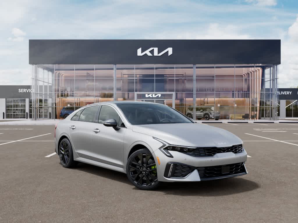 Thumbnail: 2026 Kia K5 - 8