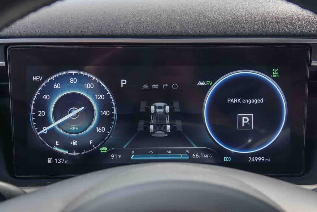 Thumbnail: 2024 Hyundai Tucson - 23