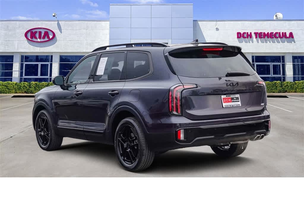 Thumbnail: 2025 Kia Telluride - 6