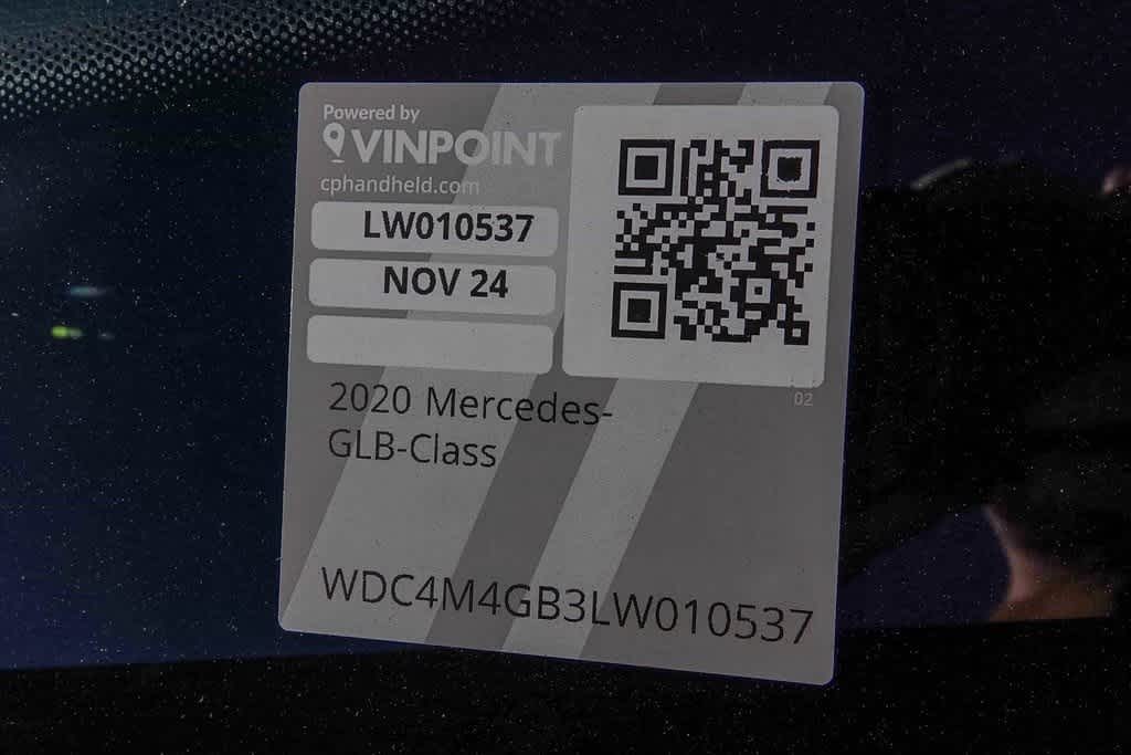 Thumbnail: 2020 Mercedes-Benz GLB - 28