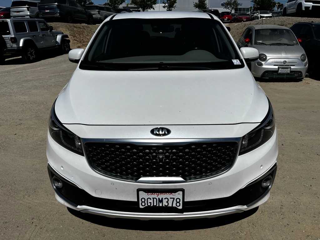 Thumbnail: 2018 Kia Sedona - 2