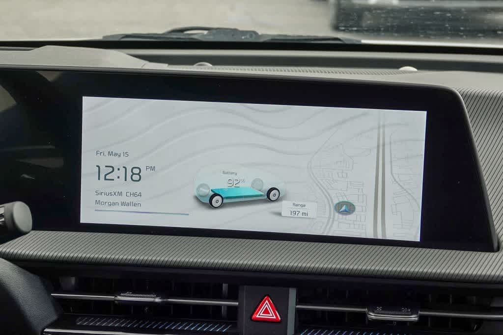 Thumbnail: 2023 Kia EV6 - 13