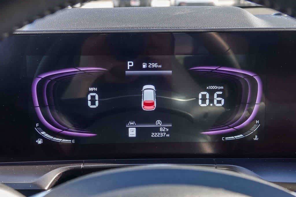 Thumbnail: 2024 Kia Telluride - 23