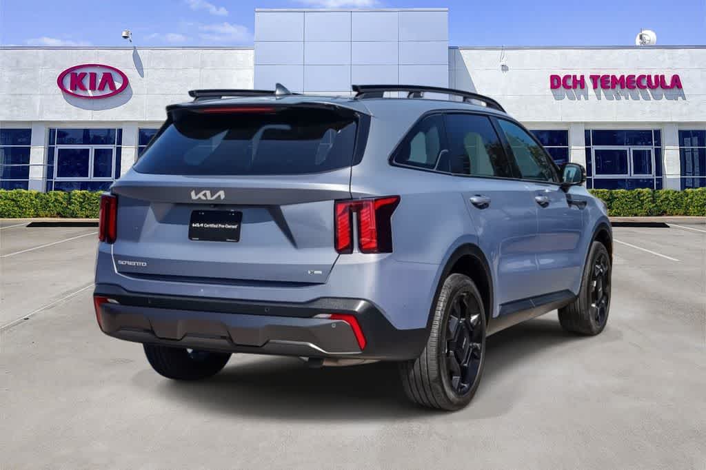 Thumbnail: 2024 Kia Sorento - 4