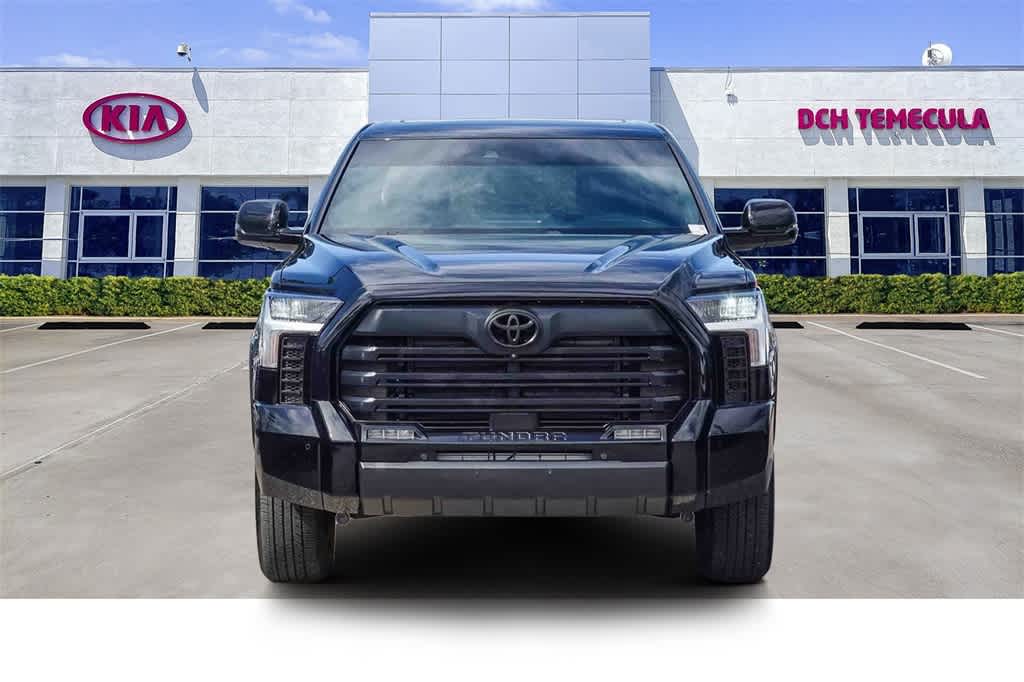 Thumbnail: 2025 Toyota Tundra - 2