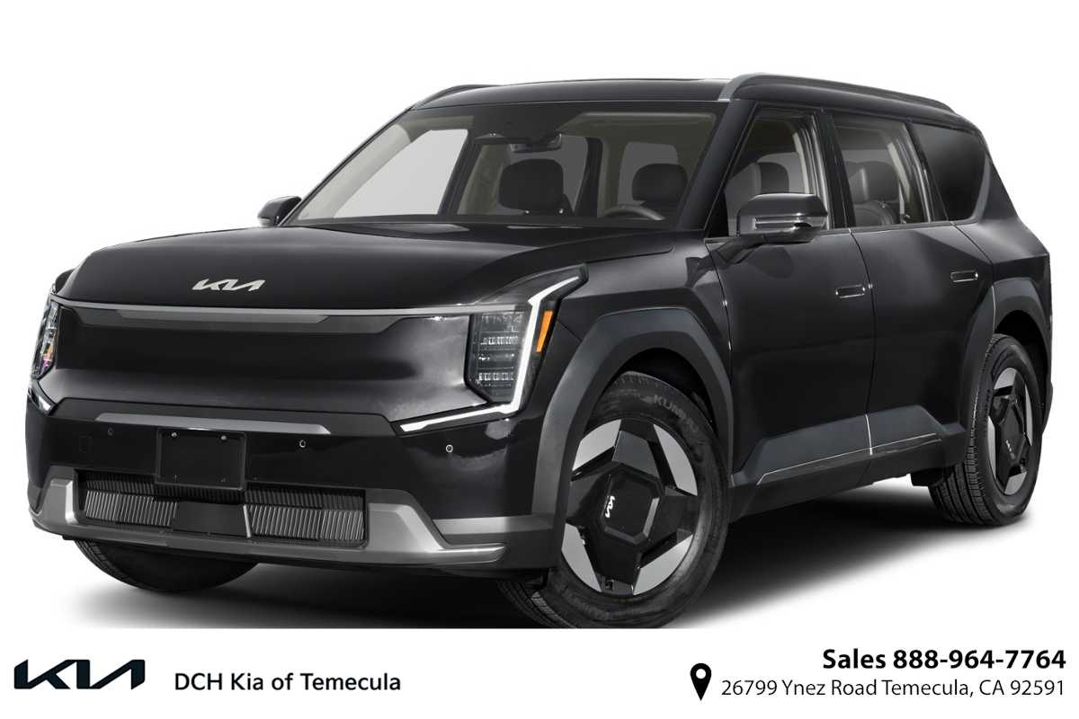 2024 Kia EV9 Wind AWD's photo