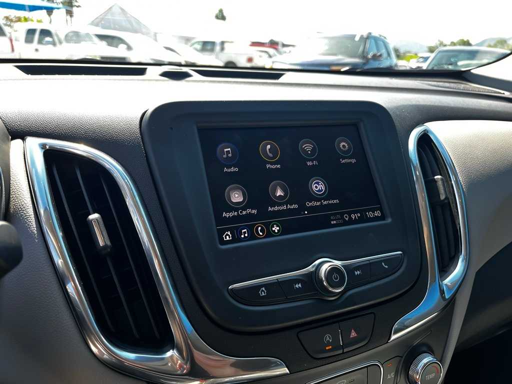 Thumbnail: 2024 Chevrolet Equinox - 15