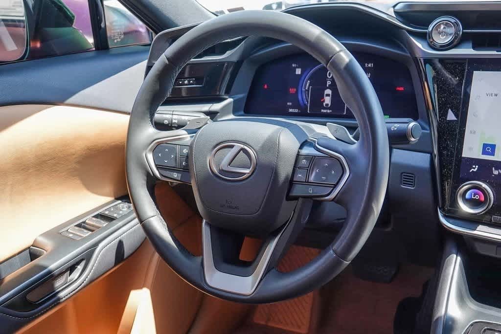 Thumbnail: 2024 Lexus RZ - 14