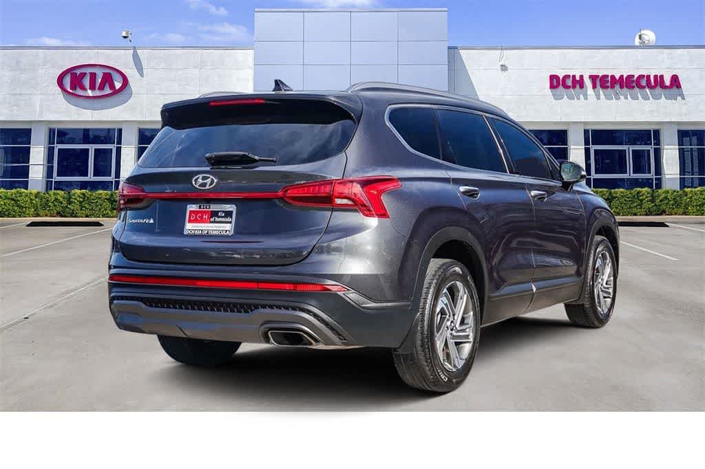 Thumbnail: 2023 Hyundai Santa Fe - 4