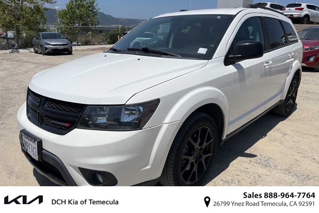 2015 Dodge Journey SXT -
                  Temecula, CA