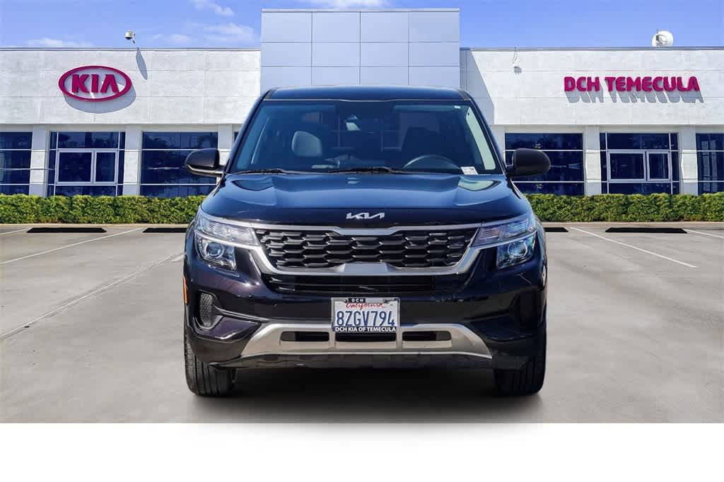 Thumbnail: 2022 Kia Seltos - 2