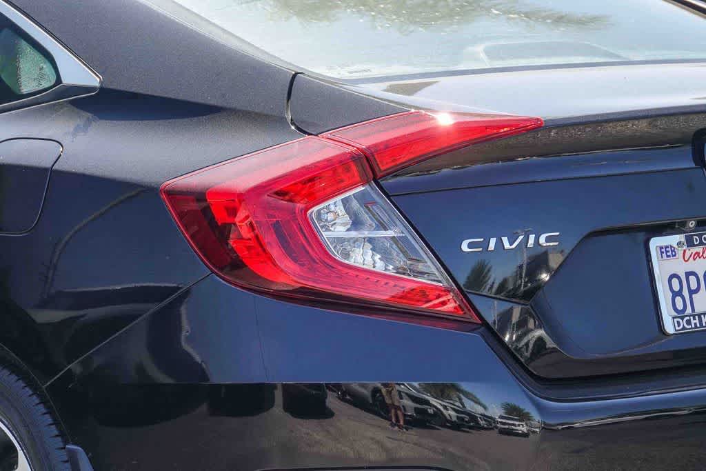 Thumbnail: 2018 Honda Civic - 7