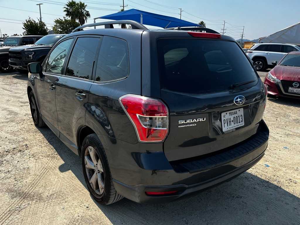 Thumbnail: 2015 Subaru Forester - 7