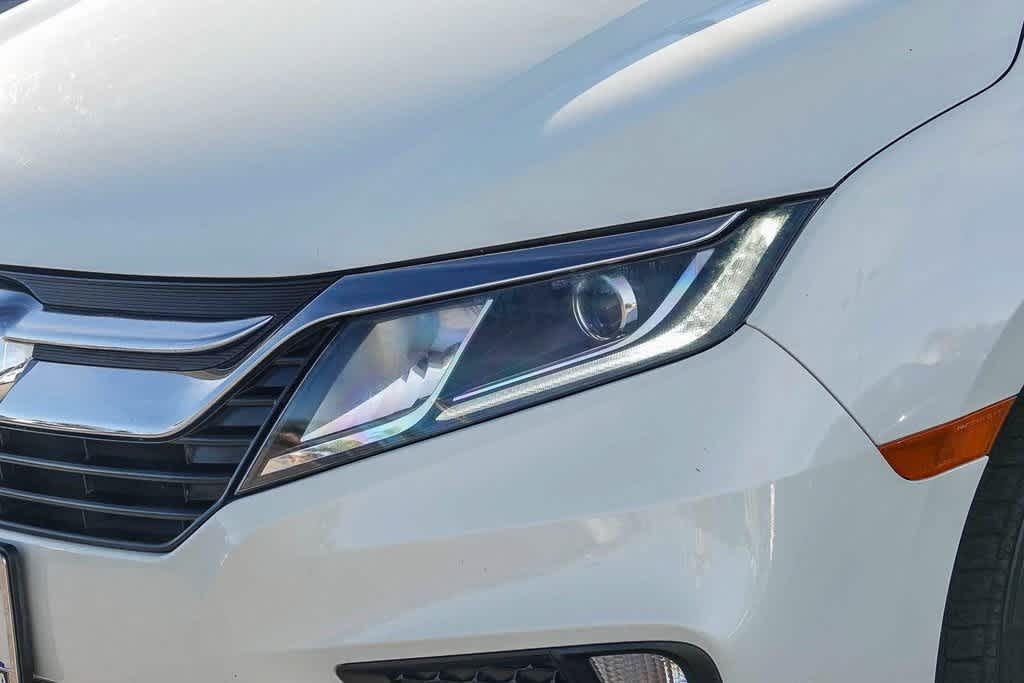 Thumbnail: 2019 Honda Odyssey - 8