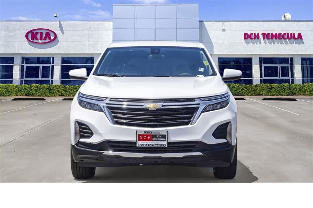 2023 Chevrolet Equinox photo 2