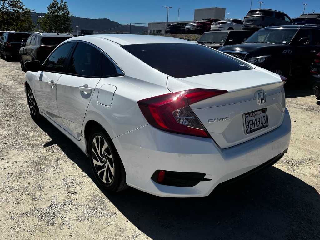 Thumbnail: 2016 Honda Civic - 7