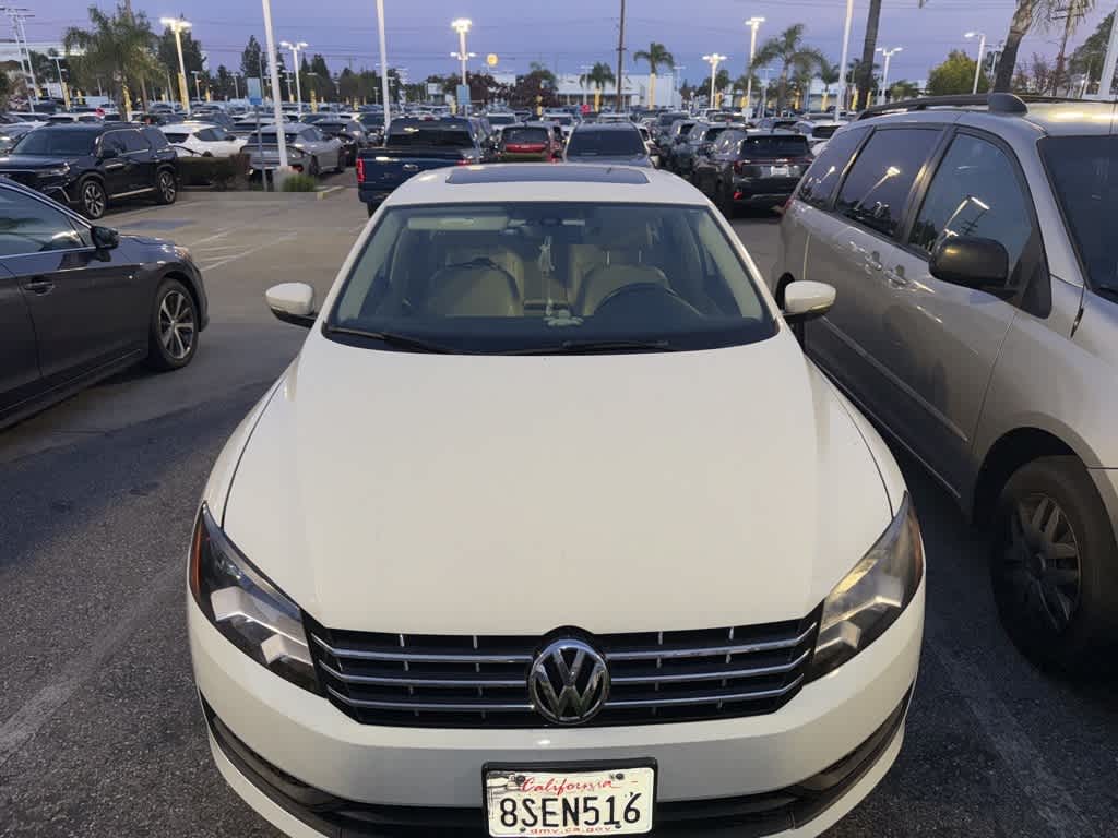 Thumbnail: 2014 Volkswagen Passat - 7