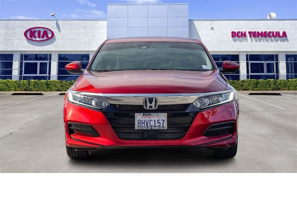 Thumbnail: 2018 Honda Accord - 2