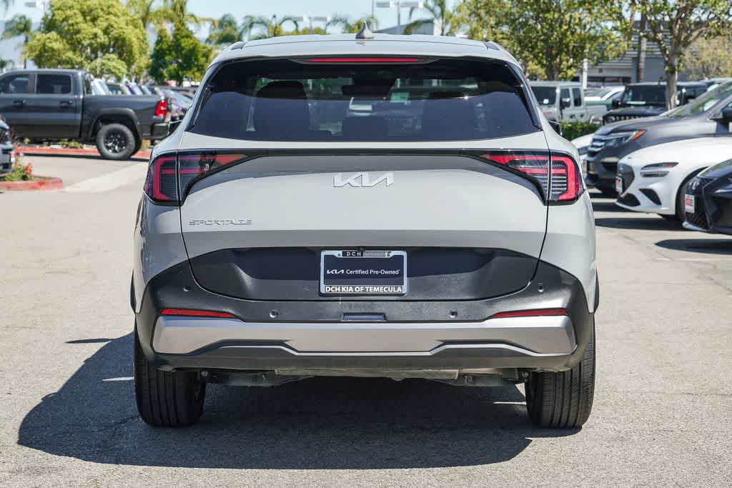 Thumbnail: 2026 Kia Sportage - 4