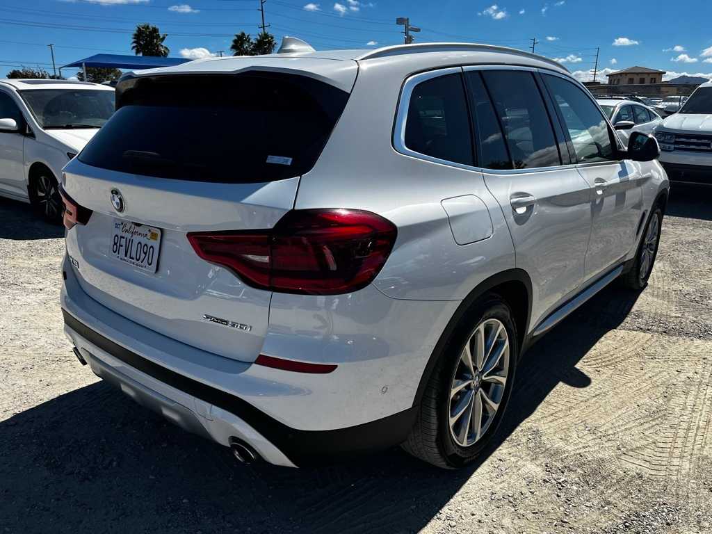 Thumbnail: 2019 BMW X3 - 5
