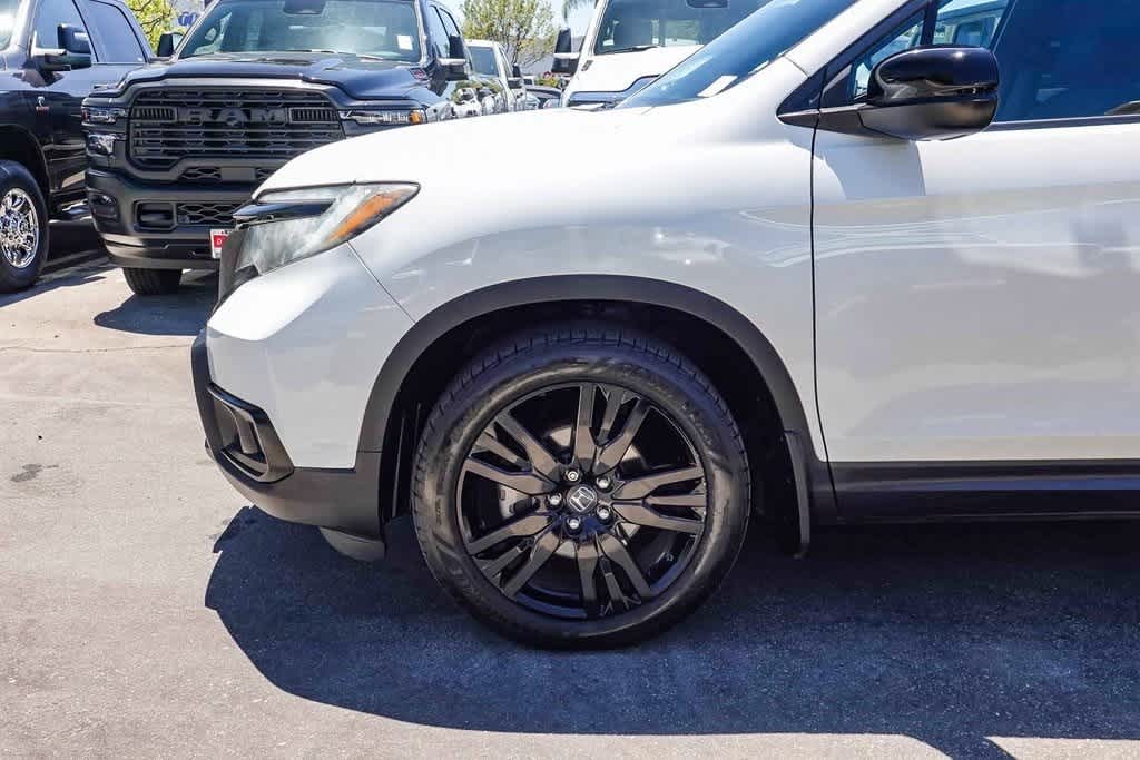 Thumbnail: 2019 Honda Passport - 9