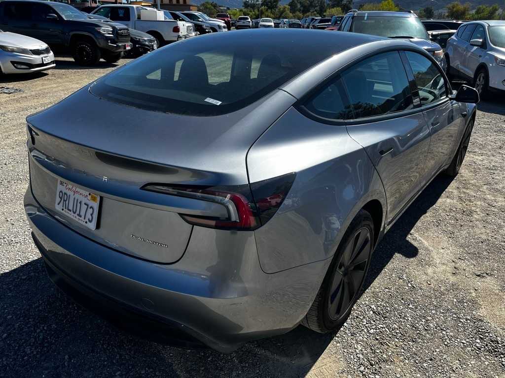 Thumbnail: 2025 Tesla Model 3 - 5