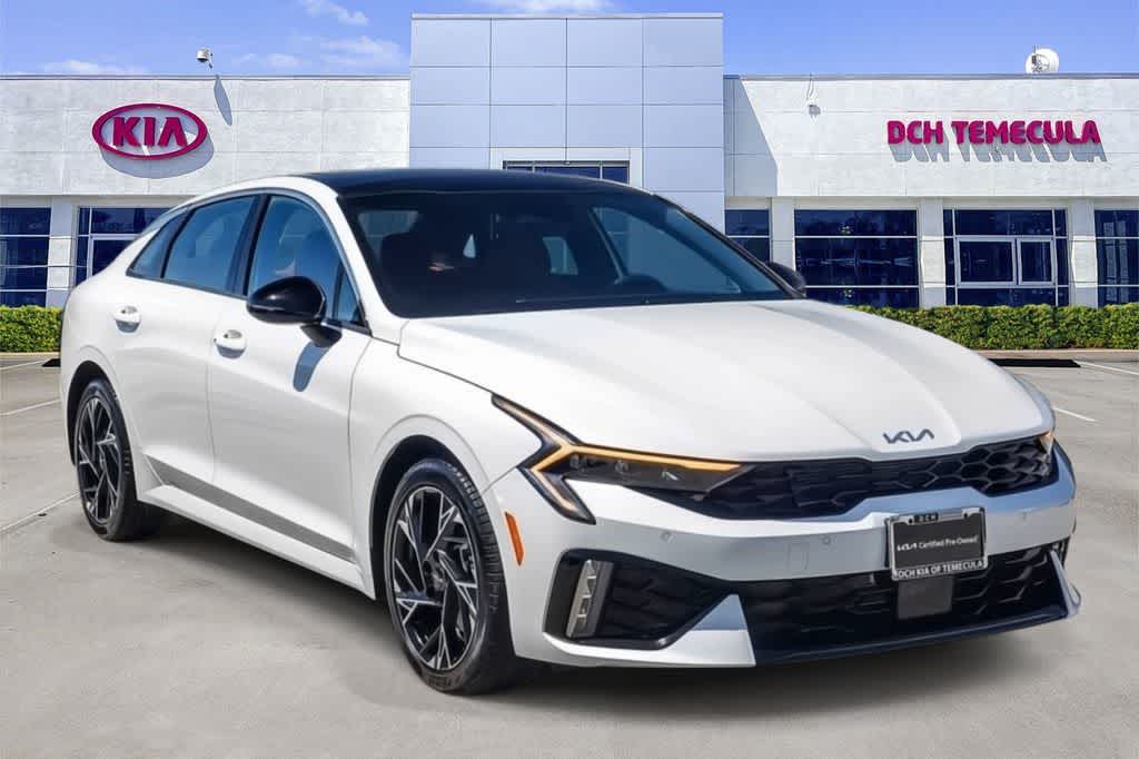 Thumbnail: 2025 Kia K5 - 2