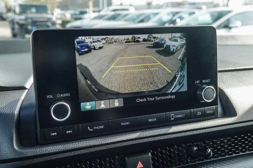 Thumbnail: 2023 Honda CR-V - 20