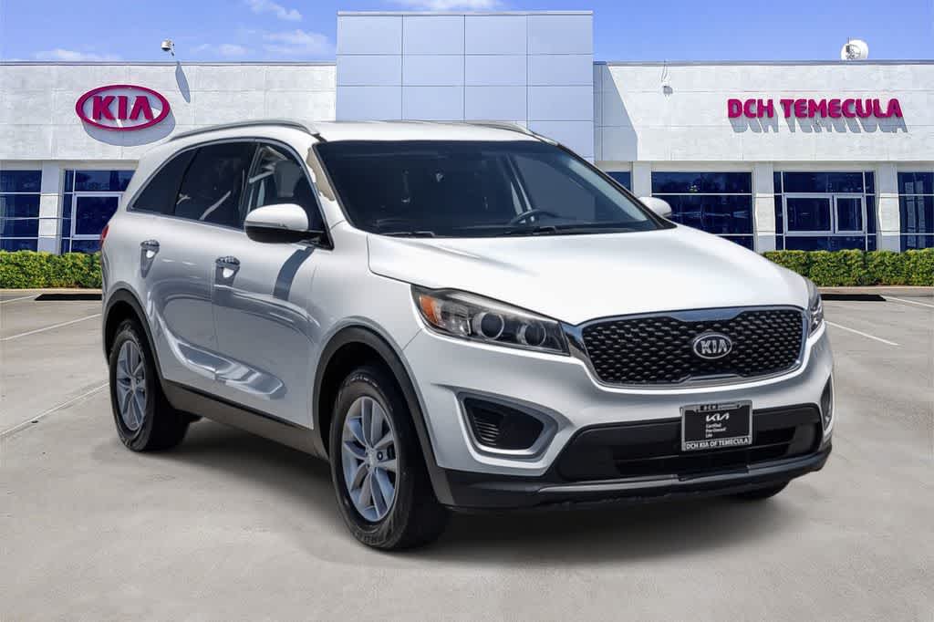 Thumbnail: 2018 Kia Sorento - 2