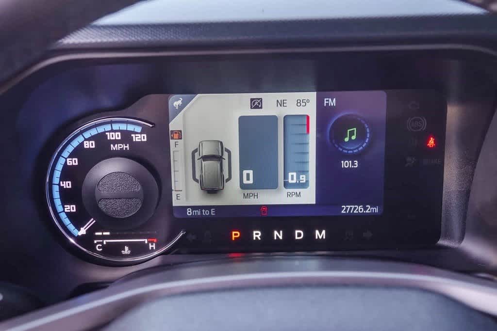 Thumbnail: 2022 Ford Bronco - 23