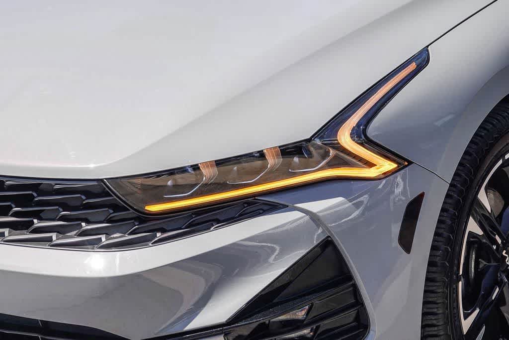 Thumbnail: 2024 Kia K5 - 8