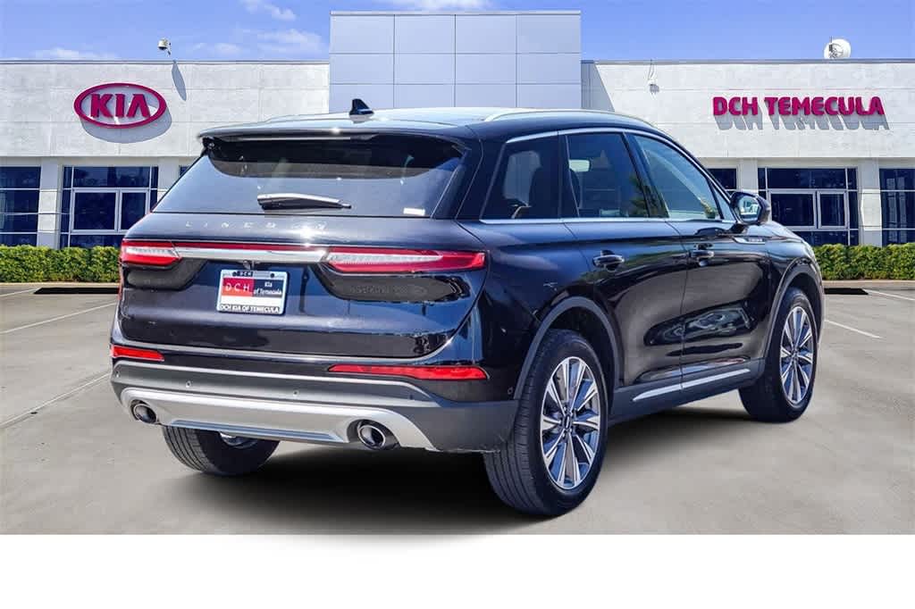 Thumbnail: 2020 Lincoln Corsair - 4