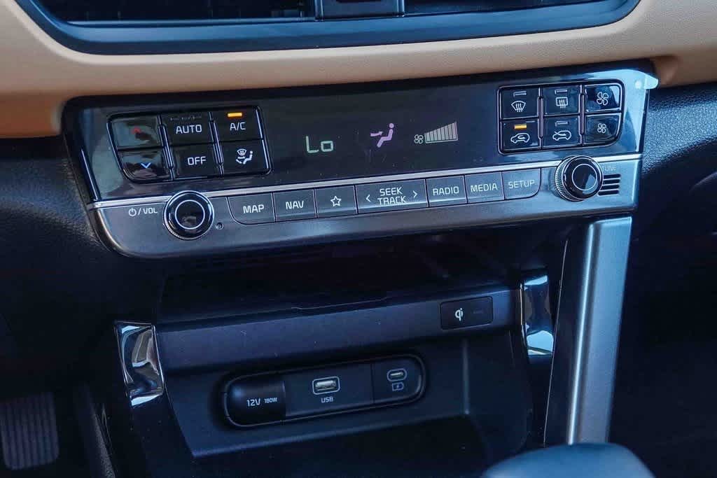 Thumbnail: 2024 Kia Seltos - 22