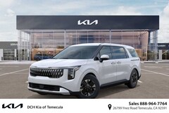2026 Kia Carnival Hybrid LXS Van Passenger Van