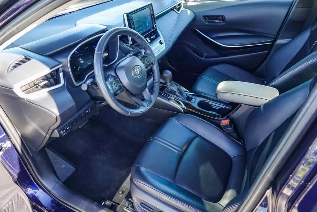 Thumbnail: 2022 Toyota Corolla - 18