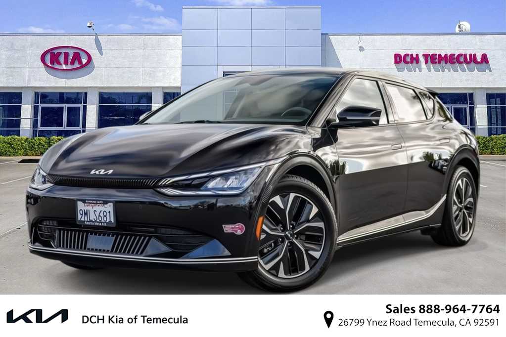 2024 Kia EV6 Wind -
                  Temecula, CA