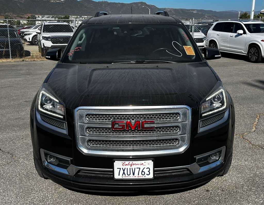 Used 2017 GMC Acadia Limited Base with VIN 1GKKRSKD5HJ140758 for sale in Temecula, CA