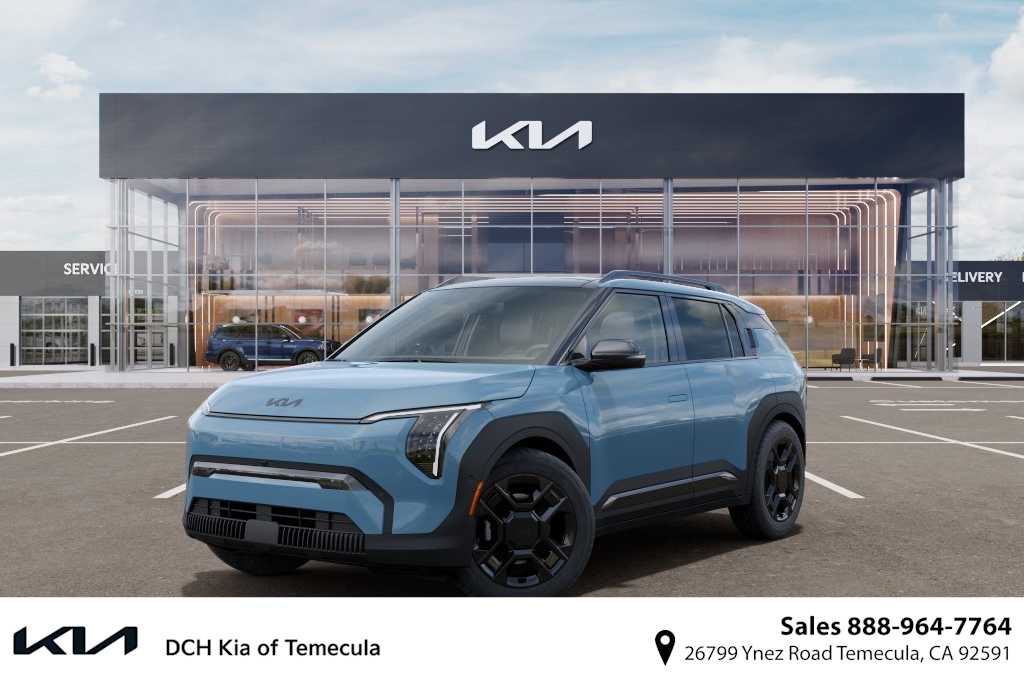 2027 Kia EV3