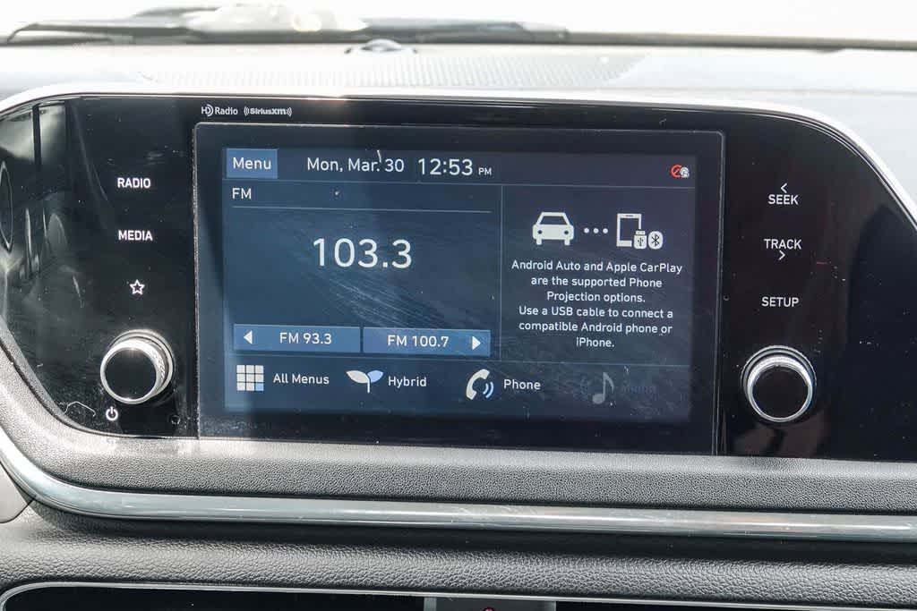 Thumbnail: 2020 Hyundai Sonata - 13