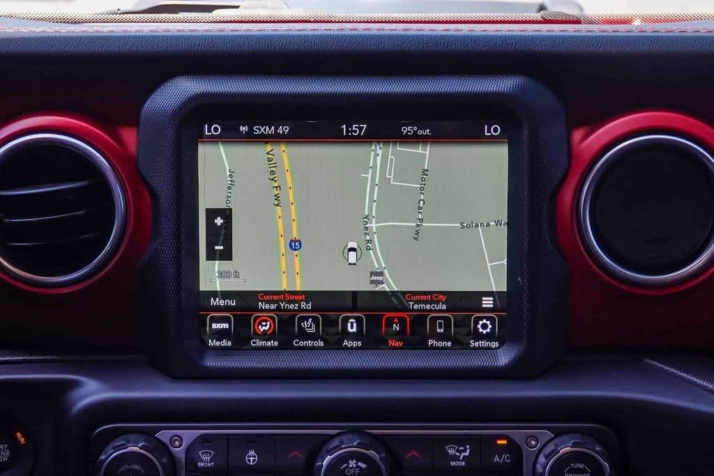 Thumbnail: 2021 Jeep Gladiator - 14