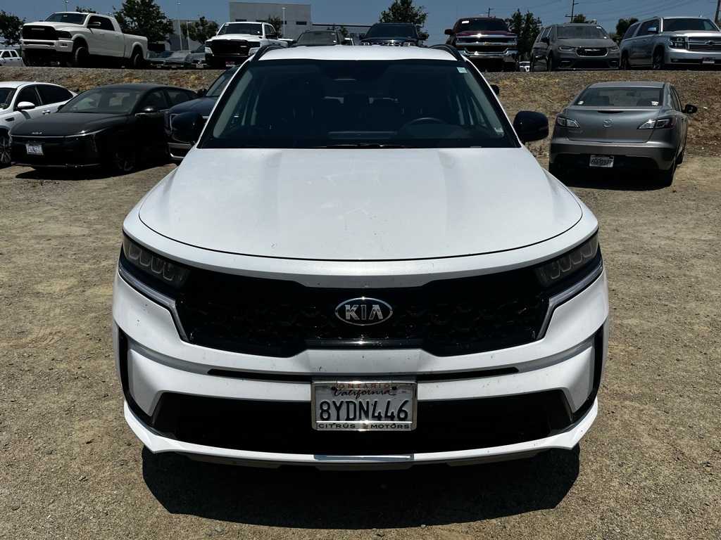 Thumbnail: 2021 Kia Sorento - 2