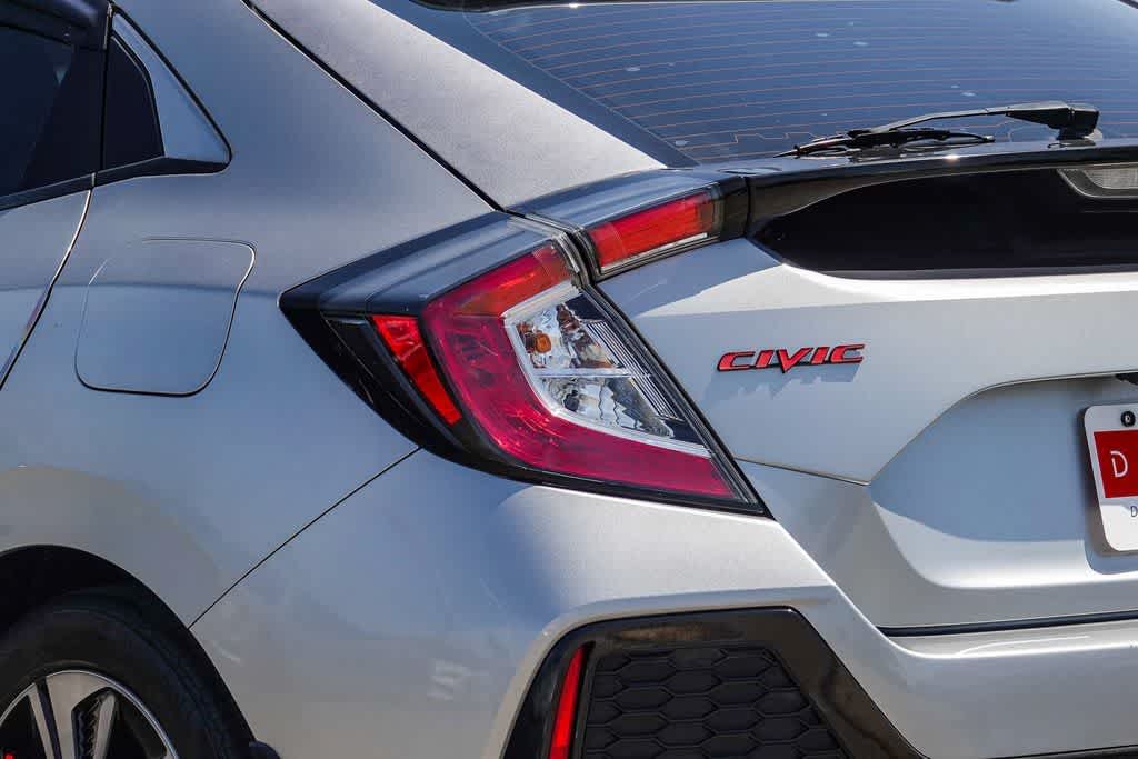 Thumbnail: 2017 Honda Civic - 7