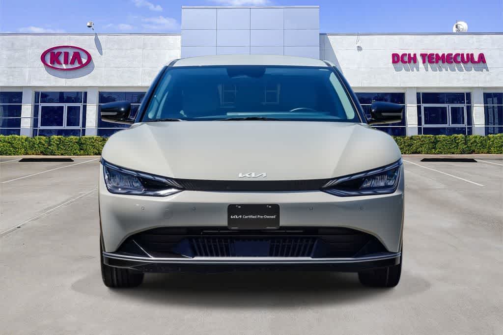 Thumbnail: 2024 Kia EV6 - 2