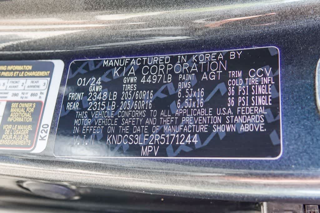 Thumbnail: 2024 Kia Niro - 28