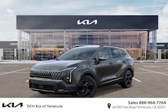 2026 Kia Sportage Hybrid X-Line SUV