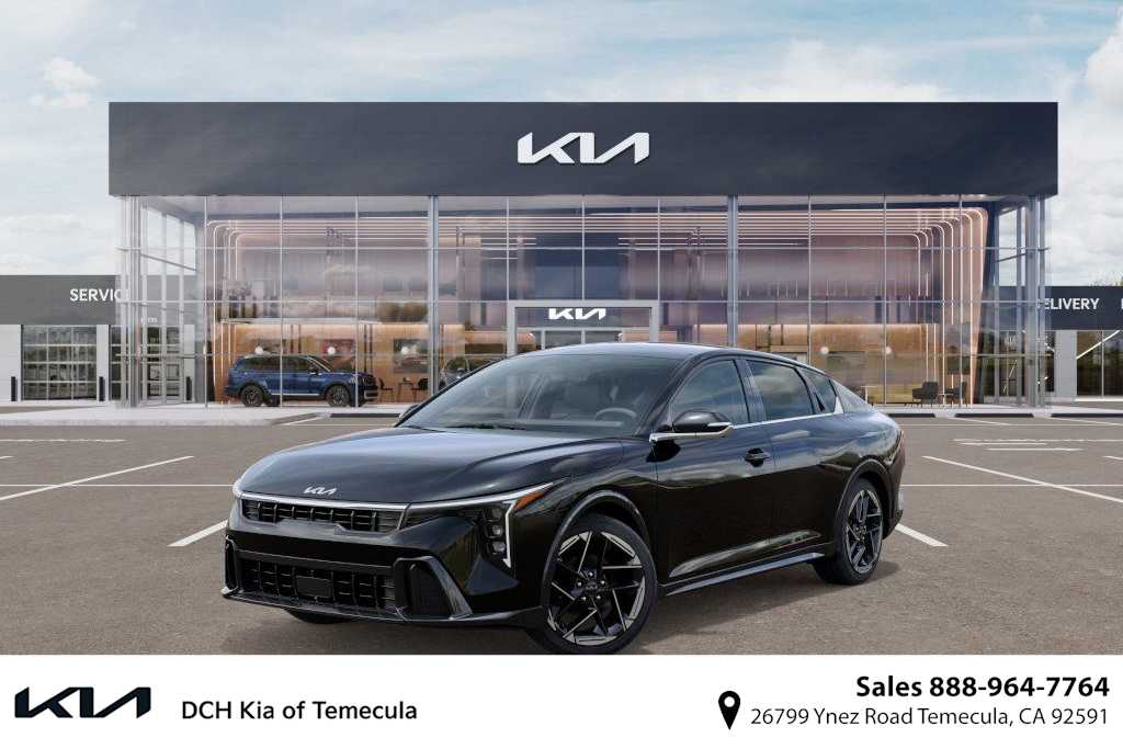 Thumbnail: 2025 Kia K4 - 1