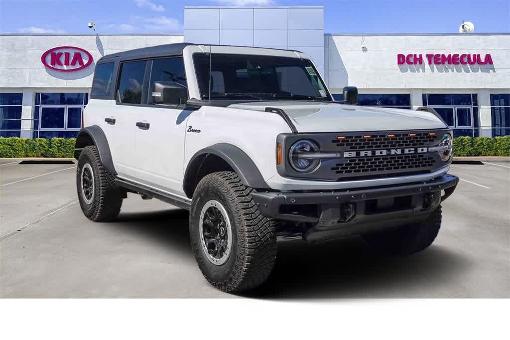 Thumbnail: 2024 Ford Bronco - 3