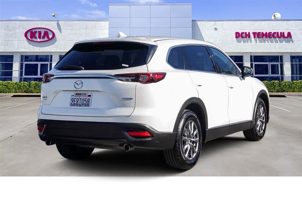 Thumbnail: 2023 Mazda CX-9 - 4